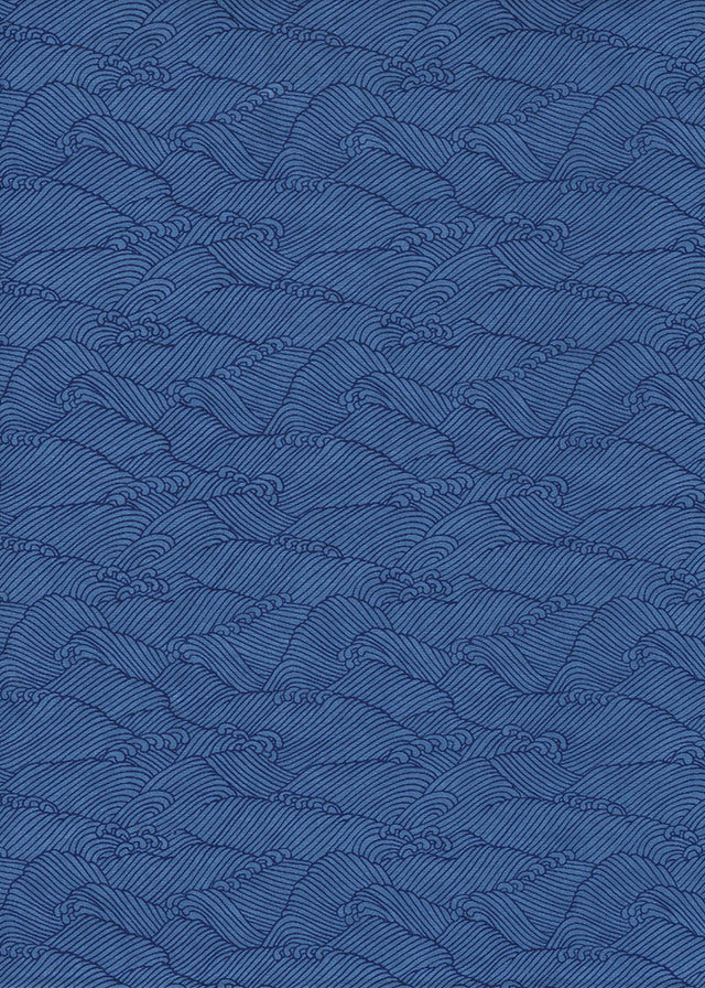 Blue - Waves