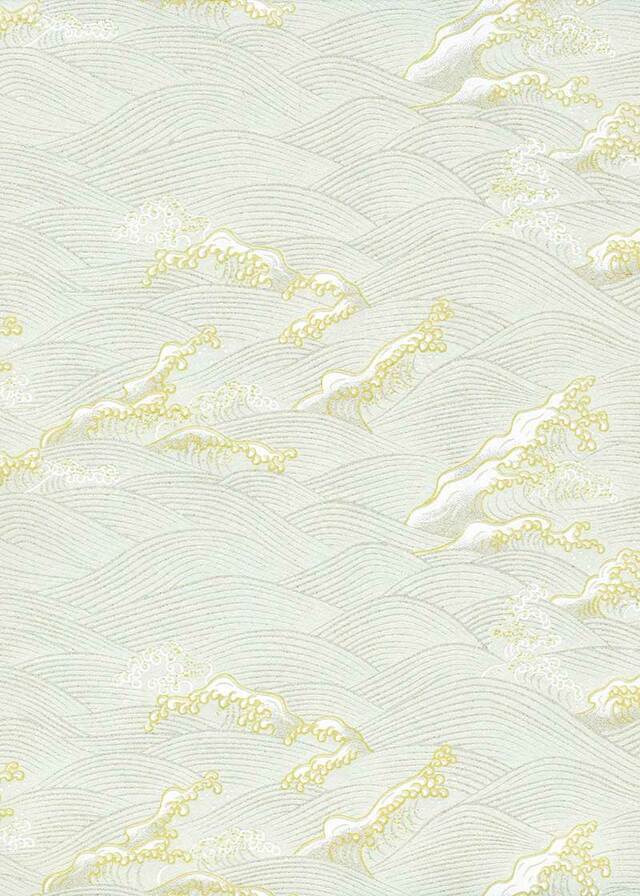 White- Waves