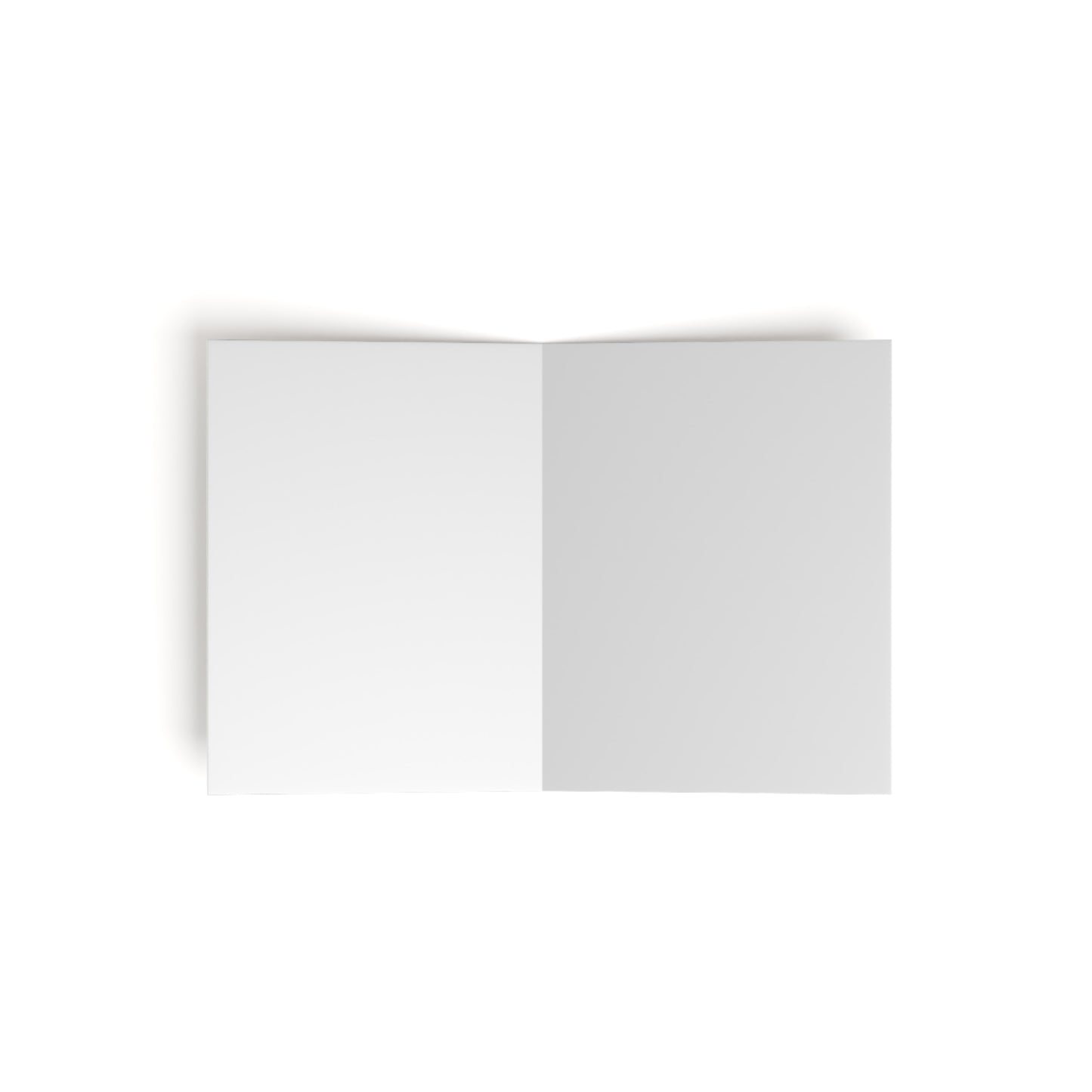 Japanese Greeting Cards: Happy Birthday! Blue (8, 16, and 24 pcs)