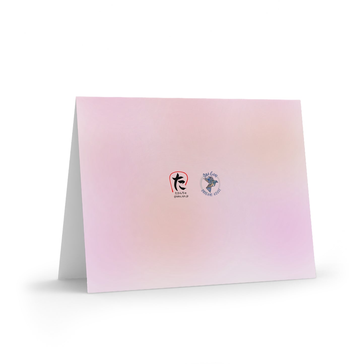 Happy Birthday! : Japanese Greeting Cards Pink (8, 16, and 24 pcs)