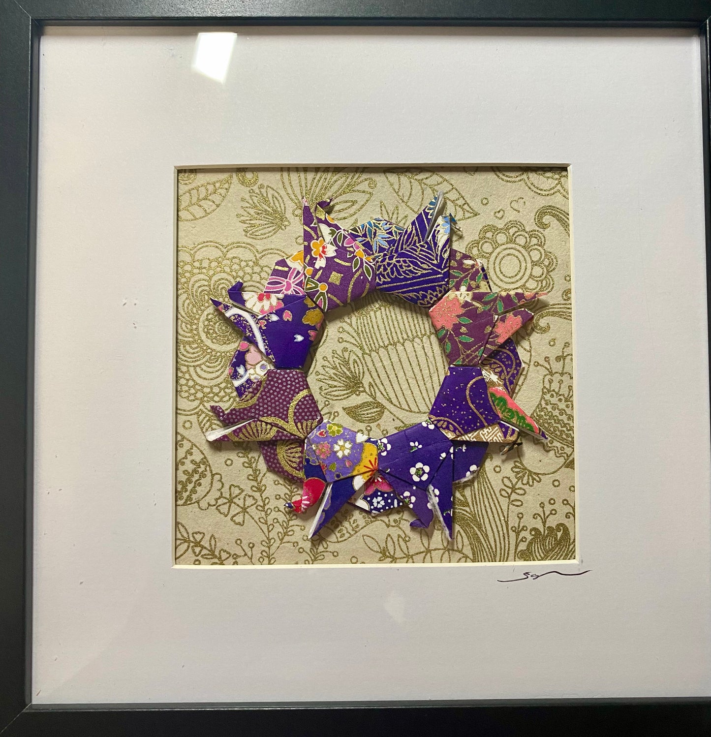 Zen Circle (Made to Order)