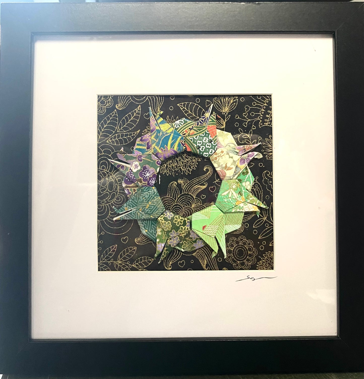 Zen Circle (Made to Order)