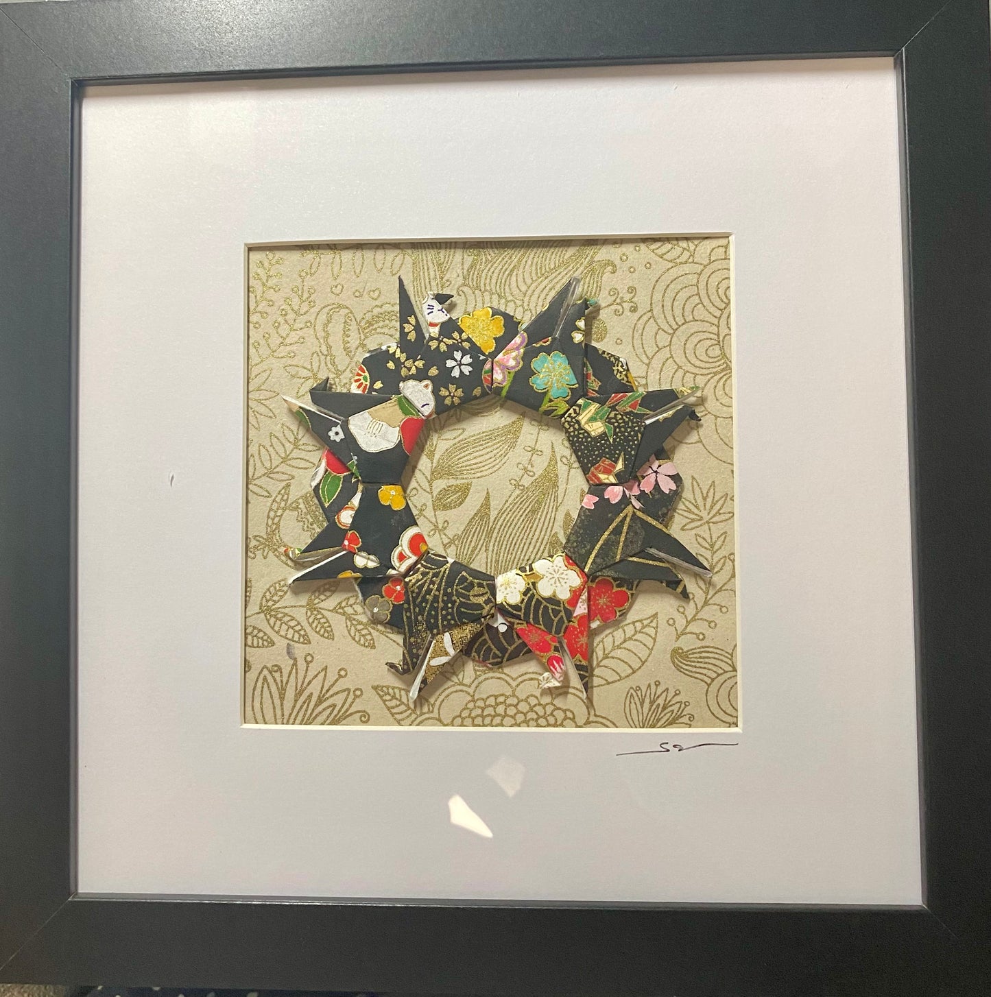 Zen Circle (Made to Order)