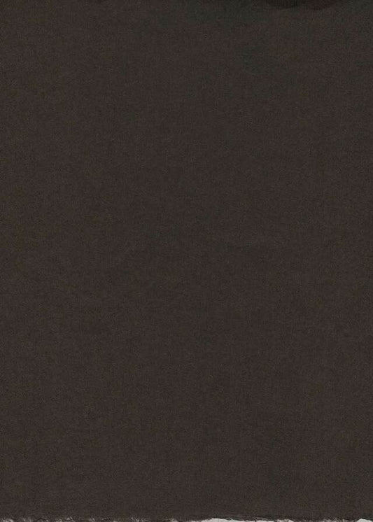 Kozo Smooth Black Paper