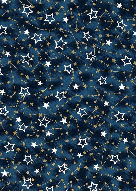 Blue-Stars