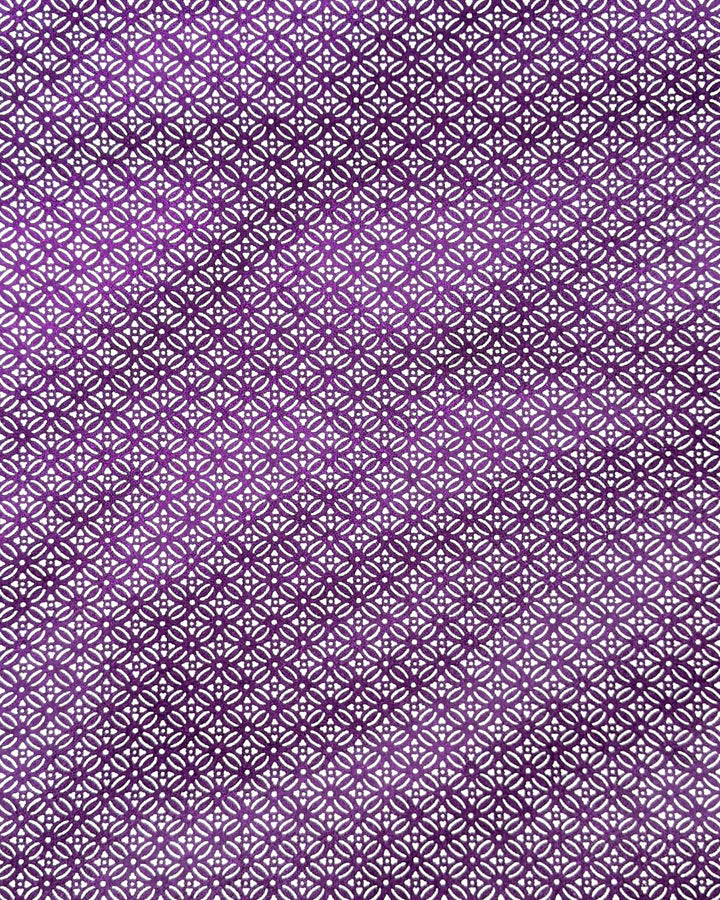 Purple Geo
