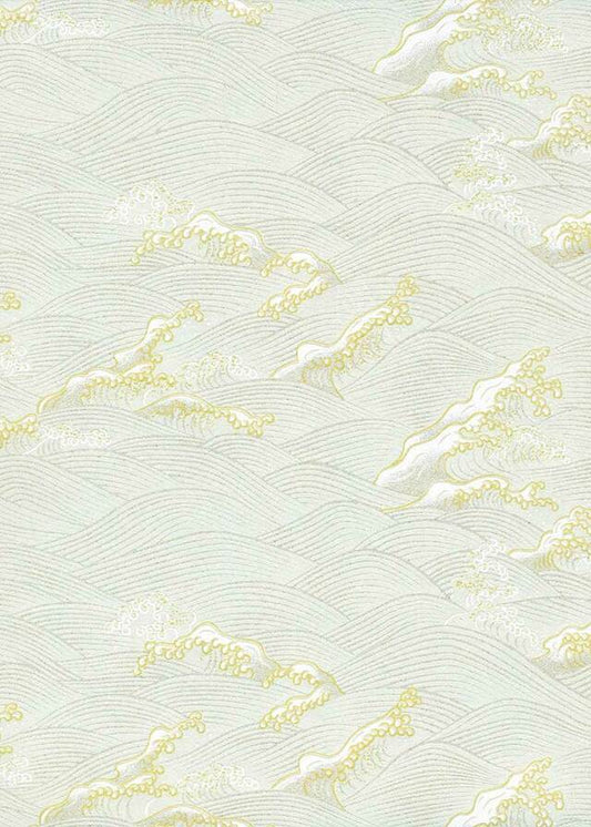 White- Waves